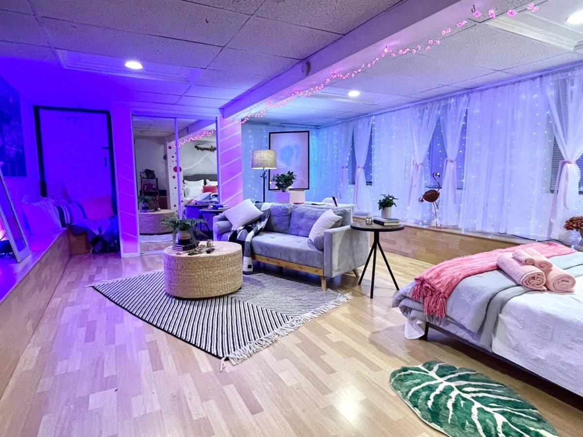 Barbie'S Dream Apt In The City Сакраменто Екстериор снимка